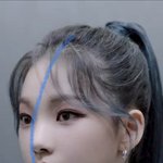 카리나 너무 얼굴이 물고기?