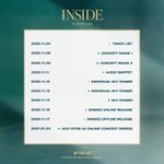 비투비 4U 컴백 스케줄 정리