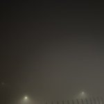 우리동네 <b>안개</b> 장난아님