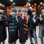 할로윈으로 보는 투바투의 성장