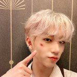 <b>탈색</b>머리 찰떡인 것 같은 신인