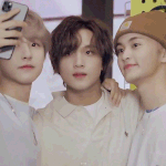 [NCT] 셋다 너무 예쁜데 마크 왤케 귀여워ㅋㅋ
