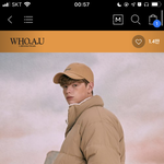 후아유 숏푸퍼 <b>리버</b>시블 추반좀