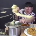 [댓글부탁해] 치즈싸대기 후 성공한 치즈<b>폭포</b>ㅠㅋㅋ