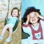 박지선언니 <b>애기때</b> 짱귀여움