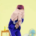 [빅톤] 얘 이 짤 <b>양말</b> 왜이래?