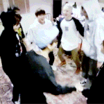 [모두드루와] 방탄 부둥부둥 모먼트