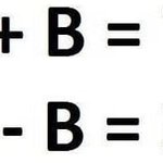 [19] 이거 A,B <b>숫자</b> 몇이야?(퀴즈)