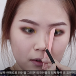 [이것좀봐줘] 중국인들 틱톡 메이크업 한 거 개 신기함