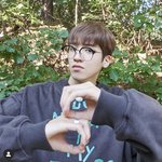 [펜타곤] 근데 <b>우석</b>이가 올린 사진보면