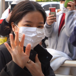 [댓글부탁해] 솔라 오늘 출근 하이 ^^