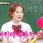 [드루와] 슬기 ㄹㅈㄷ머리 이거 아님?