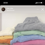 이거 바지 살까말까 추반좀