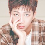 [방탄소년단] 남준이 사진 색보정한거