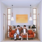 [방탄소년단] 남준이형방에 <b>놀러</b>간 곰도리