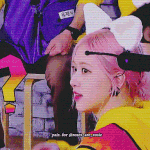 로제가 니네한테 실수했나