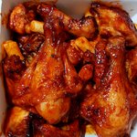 <b>볼케이노</b> 치킨