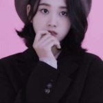 아니 존 나 예뻐,,,04년생이라는데