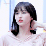 하는 행동 <b>마다</b> 흘러넘치는 청순