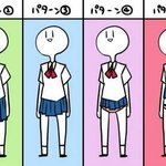 [댓글부탁해] <b>치마</b> 어떻게 했어 너네는