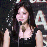 얘들아 <b>쯔위</b> 이 짤 ㄹㅇ여배우같지 않음....?