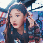 에스파 <b>닝닝</b> ㅈㄴ 예쁘지 않음?