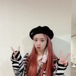 [드루와] 러블리즈 <b>유지애</b> 염색한거 봐 개예쁨