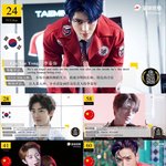 [NCT] 뒷북인가?)TCC<b>아시아</b> 선정 2020년도 제일 잘생긴...