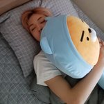 이거 <b>윈윈</b> 진짜 자는거?