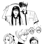 [모두드루와] 순<b>정망</b>화 주인공 남돌 닮았엉