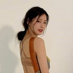 패딩입고 화보찍은 <b>미연</b>