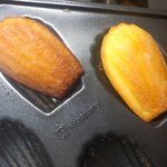 시험ㄱㅣ간에 만든 <b>마들렌</b>