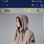 <b>네셔</b>널 뽀글이 베이지 이상함?