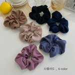 머리끈 뭐<b>사지</b>?!?!