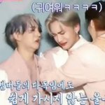 펜타곤 첫 1위 비하인드 떴다