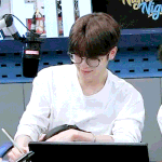 [<b>NCT</b>] +재현 엔나나 움짤