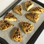 [드루와] <b>스콘</b> 조옹온나 잘구워짐;