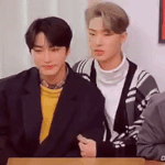 [모두드루와] 에이티즈 성화랑 <b>민기</b> ㅋㅋㅋㅋ