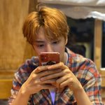 <b>민혁이</b> 생일이라고 멤버들이 올린 사진