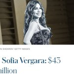 올해 출연료 가장 많이 받은 여배우 순위