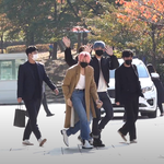 [댄스가수] <b>TXT</b> 오늘 컬투쇼 퇴근길 시