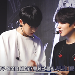 [빅톤] 와 차니 턱선 <b>보소</b>