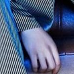 정국이 손 이따구로 된거 화나긴 하는데