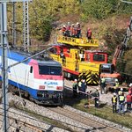 서울지하철1호선 <b>궤도</b>이탈 사고 열차 복구완료, 정상운행