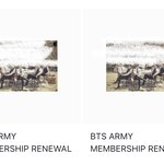 [방탄소년단] 이삐들 멤버쉽 갱신메일 확인해봐