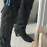 [드루와] 이렇게 부츠 <b>신어</b>도 별로야?..ㅜ
