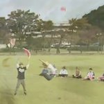 [NCT] 유타 하늘로 부채 쏘아올리는중