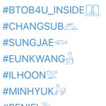 [BTOB] 우리 <b>이모</b>지?? ㅋㅋㅌㅋㅋㅋ