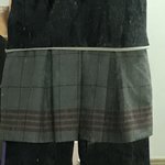 보는 사람은 이해 안가는데 입는사람은 <b>편한</b> 룩