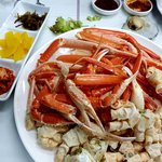 어제 <b>대게</b> 먹으러 영덕감^-^+